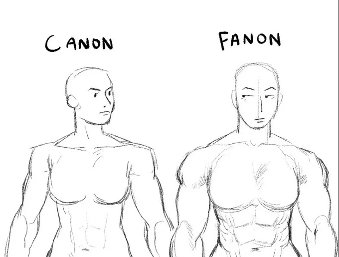 Make the buff women buffer 