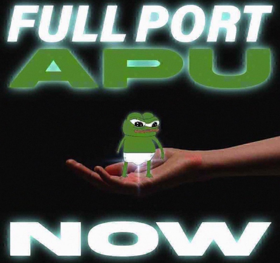 alnilam_eth's tweet photo. If you hold $SPX for several months last year and really study it during that time, then take a look at $APU now you'll understand that $APU is currently moving similar to $SPX https://t.co/quJrqksl7y