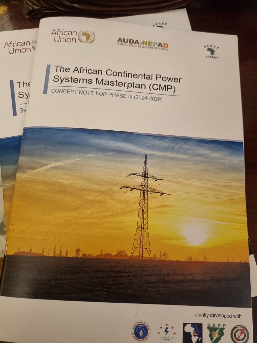 Today, on the margins of the Africa Energy Summit, in Dar-es-Salaam, Tanzania, during the launch of Phase 3 of the Continental Power Systems Masterplan in Dar es Salaam, Tanzania, <a href="/amibiaka/">Amine Idriss</a>, highlighted that the launch offers an opportunity to highlight CMP Phase III and its
