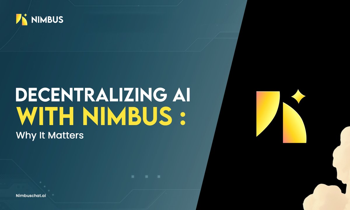 Nimbus AI tweet media