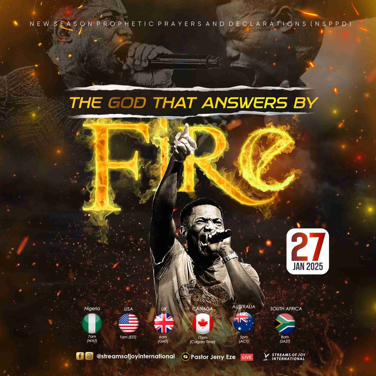 Johniblazer_'s tweet image. Exceptional designs begin with a thoughtful concept before translating it into visuals. Our aim was to create a design that captures sparkles and flames while maintaining simplicity and uniqueness.
Design #stiklaztechnologies

#nsppd #streamsofjoy #pastorjerry #7amfireprayers