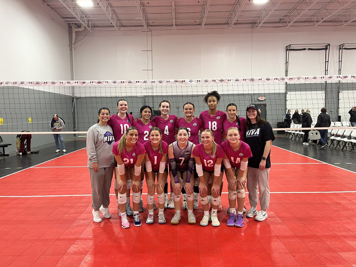 3-2 this weekend at Central Zone! We fought hard the last 3 games! <a href="/NIVAJrs/">NIVA Jrs.</a>