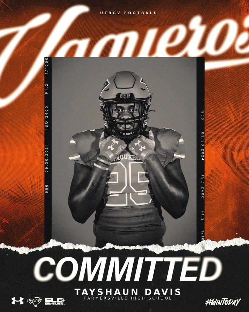 Tayshaun Davis tweet media