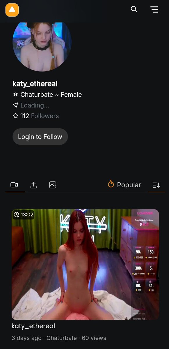 FanMayaKendrick's tweet photo. @katy_ethereal I'm having trouble following your live stream because I don't know what time it is in America. So I was watching the stream on archivebate. I noticed on the site that you haven't uploaded any new streams for a while. https://t.co/V0Nptk7hH1