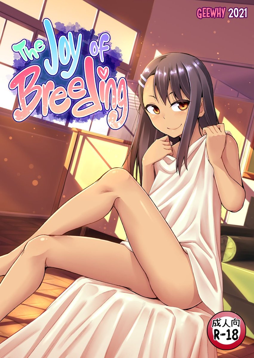 eahentai's tweet photo. One of the long-time favorite Nagatoro hentai: https://t.co/lvEmhjmPzu

#nagatorohayase https://t.co/aqM99uYmtb