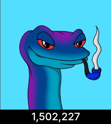 1.5m $Snek

Will be

100,000 $ADA

Bookmark this. 

<a href="/krakenfx/">Kraken</a> <a href="/Snek/">Snek</a>