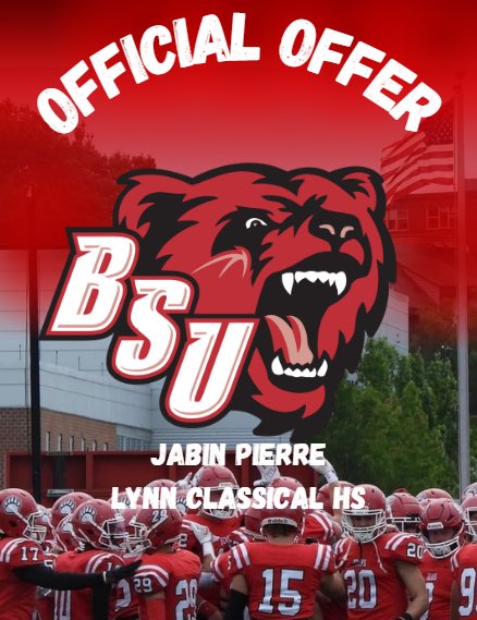 Jabin Pierre (@jabinp83421) on Twitter photo After a great visit and conversation with <a href="/mark_lenehan/">Mark Lenehan</a> and <a href="/JosephVerria/">Joseph Verria</a> I am excited to say I have received my 3rd offer truly blessed and thankful. After a great visit and conversation with <a href="/mark_lenehan/">Mark Lenehan</a> and <a href="/JosephVerria/">Joseph Verria</a> I am excited to say I have received my 3rd offer truly blessed and thankful.