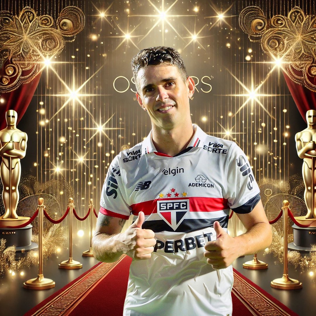 E o Oscar para Super Contratação de 2025 vai para….