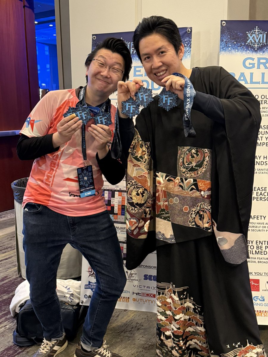 immortal サミット(summit chipp) tweet media