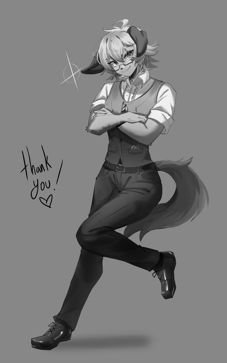 PSIBunny's tweet photo. Glasses https://t.co/WbCYcBFAtC