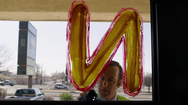 Every Better Call Saul Frame In Order tweet media
