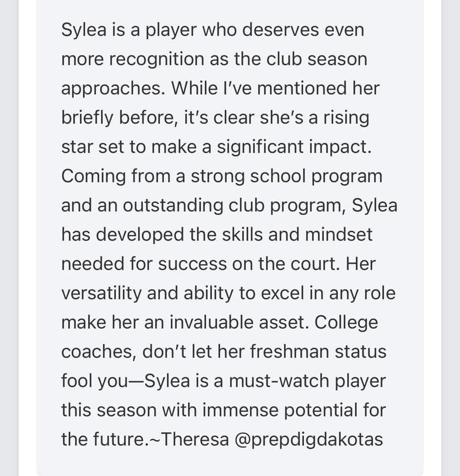 Thanks prep dig for the shoutout!! #prepdigs