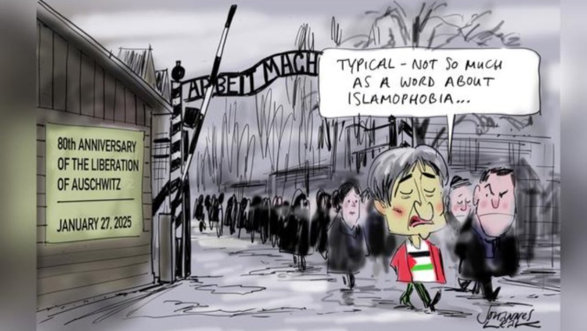 Menachem Vorchheimer tweet media