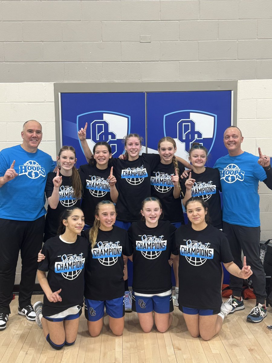 Tim Hogan (@timhogs) on Twitter photo 7th grade Jr Knights complete a 5-0 weekend with a π₯ finish in the OC Shootout! So proud of the girls and how they are playing for each other! #OneWordChallenge <a href="/ocgirlsyouthbb/">Oak Creek Girls Youth Basketball</a> <a href="/ocknightsgbb/">Oak Creek Girls Basketball</a> <a href="/JonGordon11/">Jon Gordon</a> 7th grade Jr Knights complete a 5-0 weekend with a π₯ finish in the OC Shootout! So proud of the girls and how they are playing for each other! #OneWordChallenge <a href="/ocgirlsyouthbb/">Oak Creek Girls Youth Basketball</a> <a href="/ocknightsgbb/">Oak Creek Girls Basketball</a> <a href="/JonGordon11/">Jon Gordon</a>
