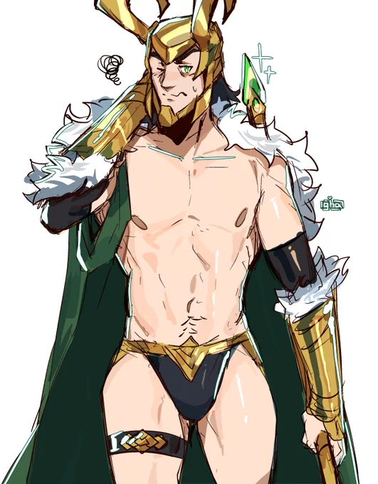 loki warmup 