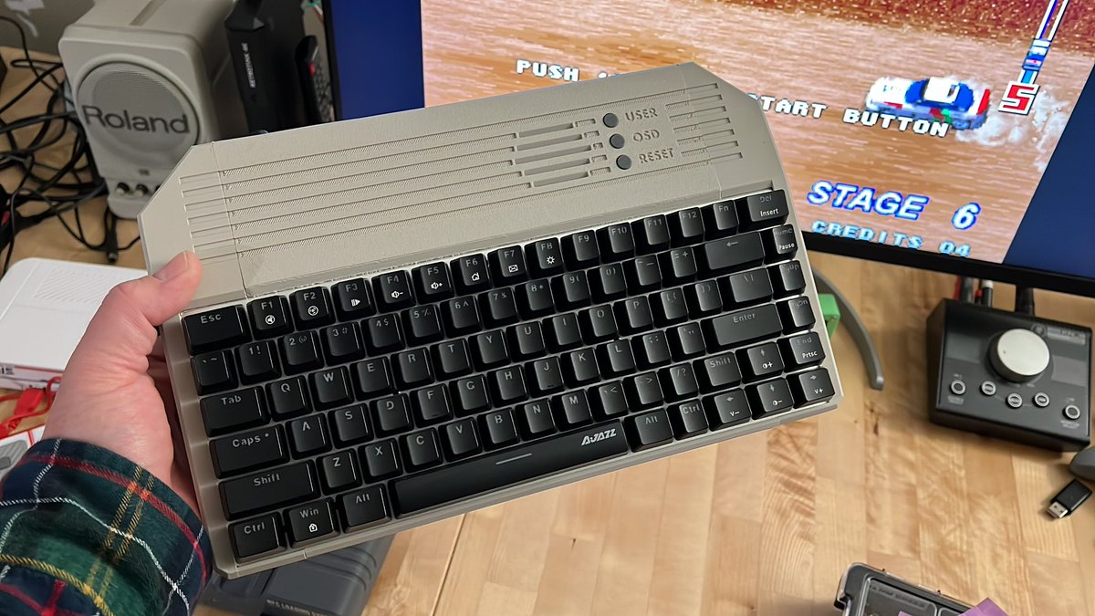 Todd Gill - Retro Frog tweet media