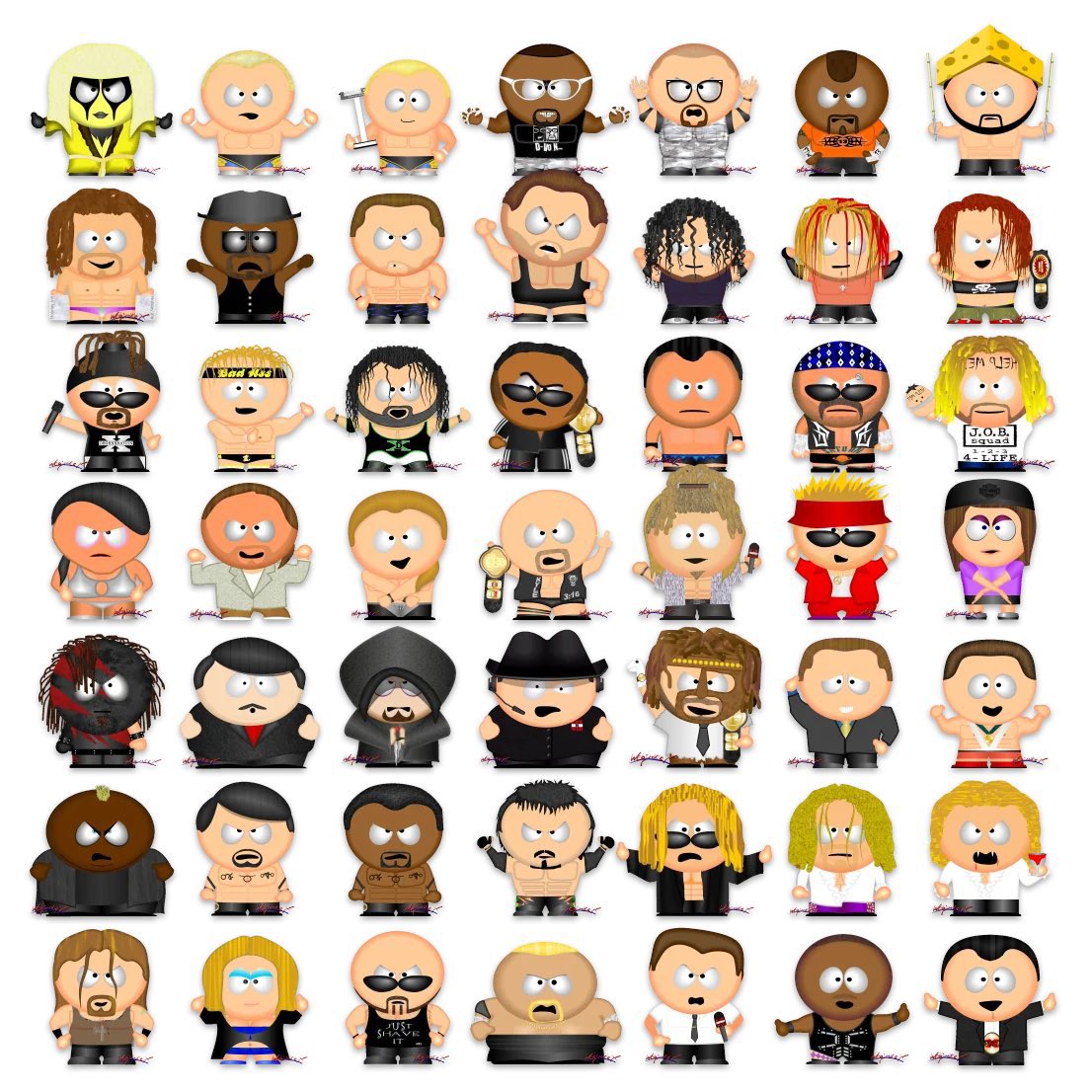 Ronald 2 Legz tweet media