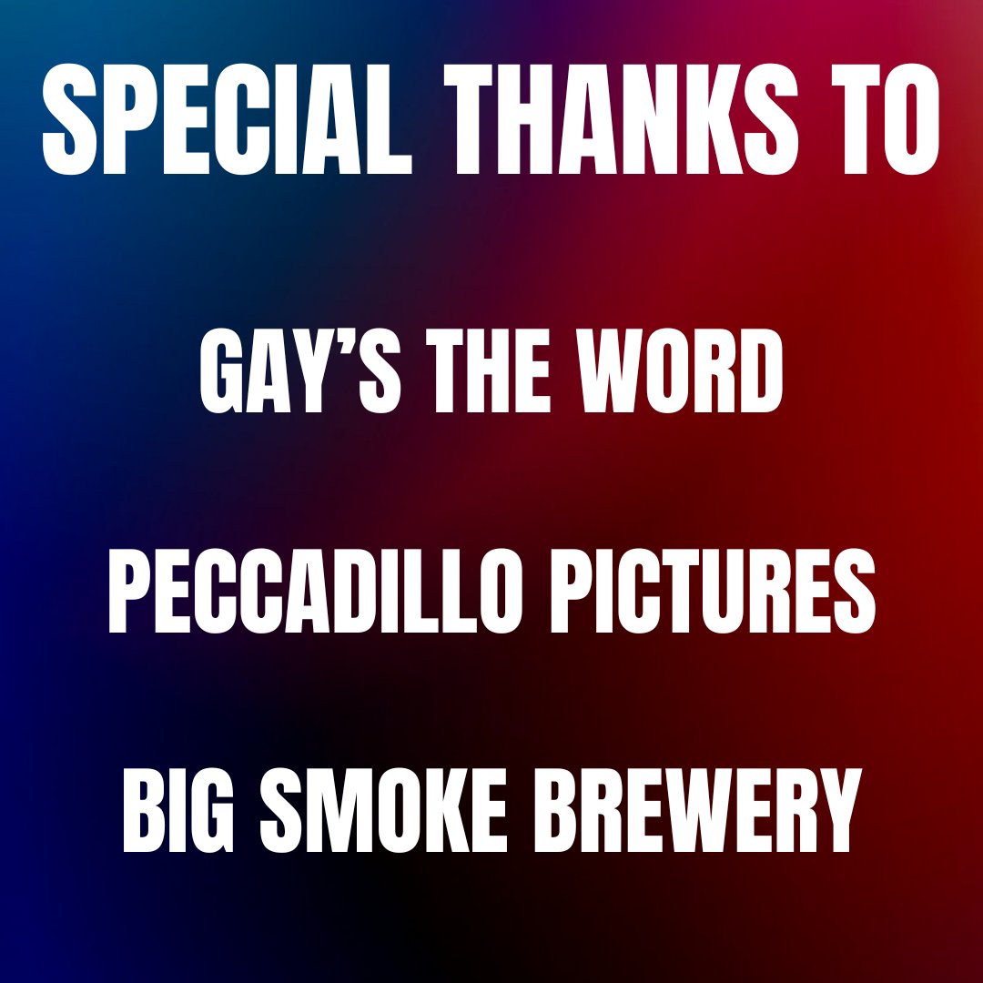 FutureFemaleProject (@futurefemproj) on Twitter photo Thank you to <a href="/gaystheword/">Gay's The Word</a> <a href="/peccadillopics/">Peccadillo Pictures</a> @bigsmokebrew for your kind raffle donations for our #nonprofit Hotpants Vs Pantsuits Party at <a href="/thervt/">Royal Vauxhall Tavern</a> London SAT 18 JAN! You guys rock! ๐ณ๏ธโ๐๐ณ๏ธโโง๏ธ๐บ๐ธ๐ฌ๐ง #raffle #unitedonthedancefloor #lgbtq Thank you to <a href="/gaystheword/">Gay's The Word</a> <a href="/peccadillopics/">Peccadillo Pictures</a> @bigsmokebrew for your kind raffle donations for our #nonprofit Hotpants Vs Pantsuits Party at <a href="/thervt/">Royal Vauxhall Tavern</a> London SAT 18 JAN! You guys rock! ๐ณ๏ธโ๐๐ณ๏ธโโง๏ธ๐บ๐ธ๐ฌ๐ง #raffle #unitedonthedancefloor #lgbtq