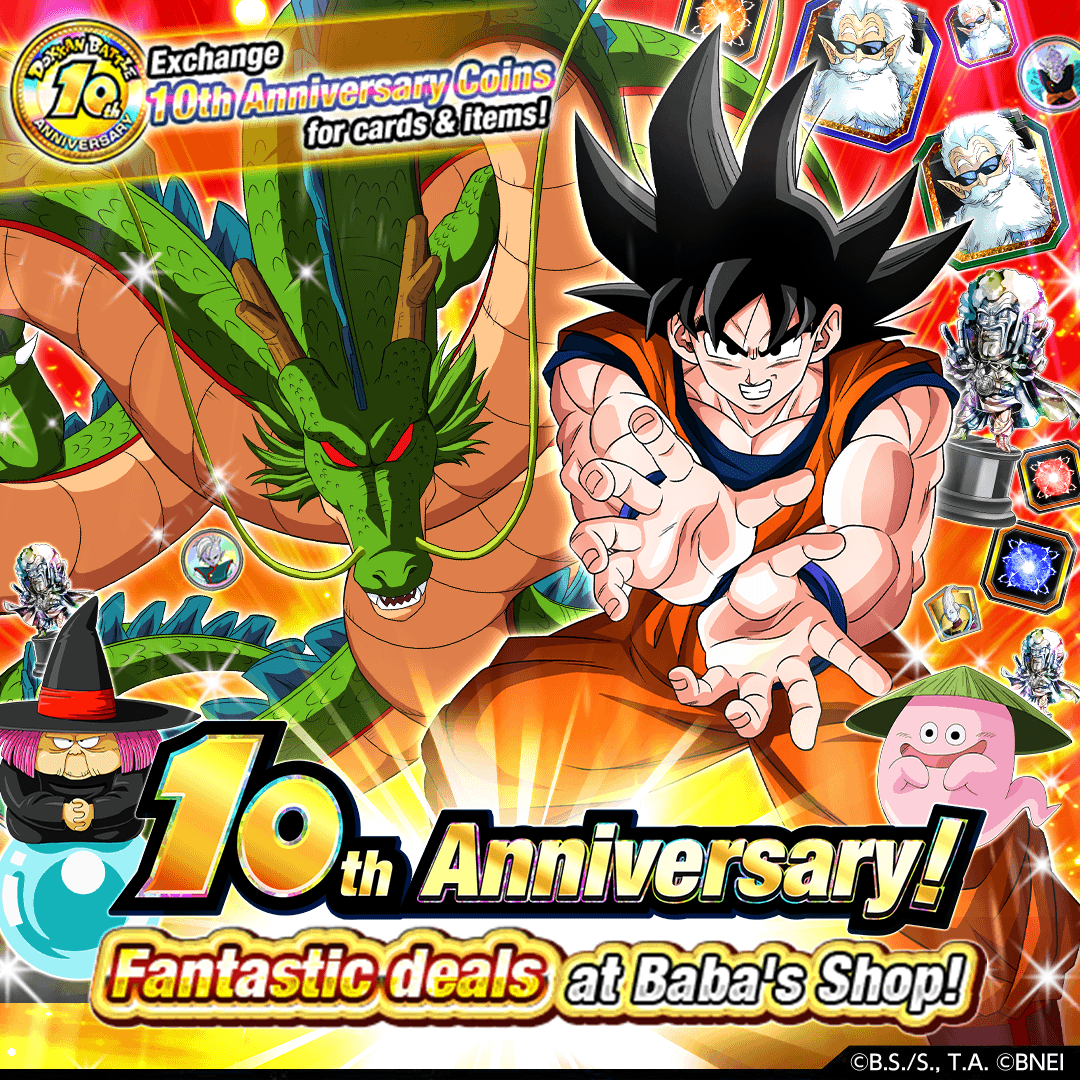 Dragon Ball Z Dokkan Battle on X: Dragon Ball Z Dokkan Battle on X: