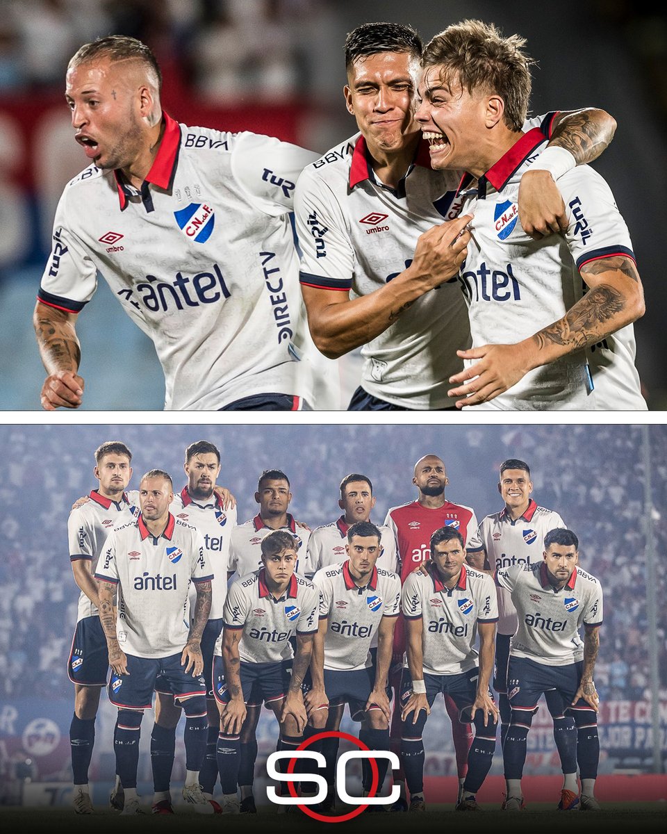 SC_ESPN's tweet photo. 🏆 ¡NACIONAL ES SUPERCAMPEÓN EN URUGUAY! 🏆

🇺🇾 El Bolso le ganó 2-1 a Peñarol en el Centenario y se consagró campeón de la Supercopa uruguaya por tercera vez en su historia

⚽ El Diente López y Jeremía Recoba los goles, descontó Diego García

🟥 Herazo, el Diente López (N), Rodrigo Pérez y Javier Cabrera (P) expulsados

📷 @LigaAUF