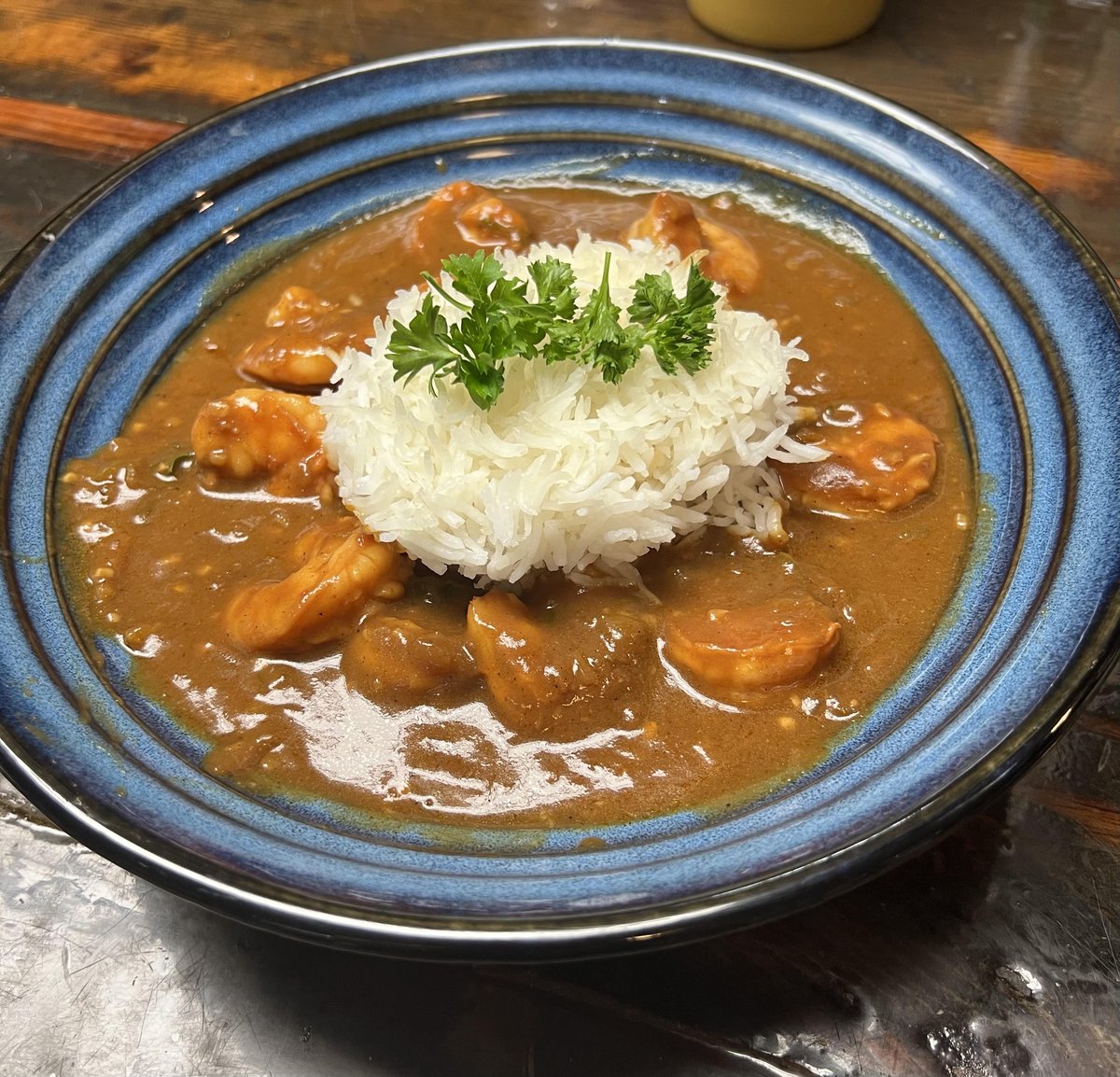 It's to cold to not be eating Authentic Louisiana Gumbo!!! Our Grandma's recipe is top notch and we want to share her love of spice and flavor with you! If you are in Mobile, Alabama and looking for the best Gumbo for your next meeting, gathering or office lunch, contact Grub2Go