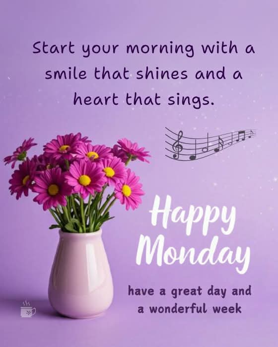 Happy Monday 🍒🌽🍒