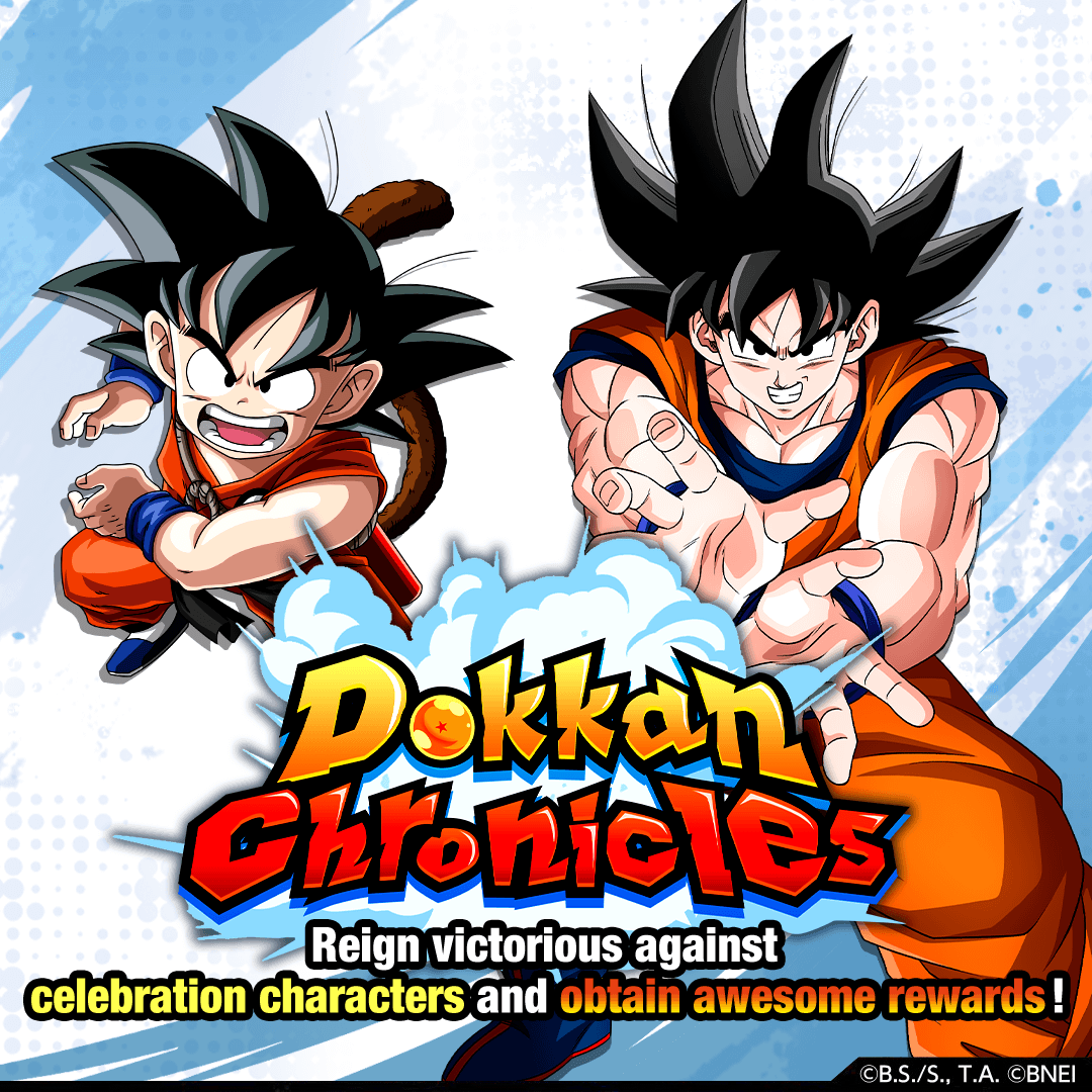 Dragon Ball Z Dokkan Battle tweet media