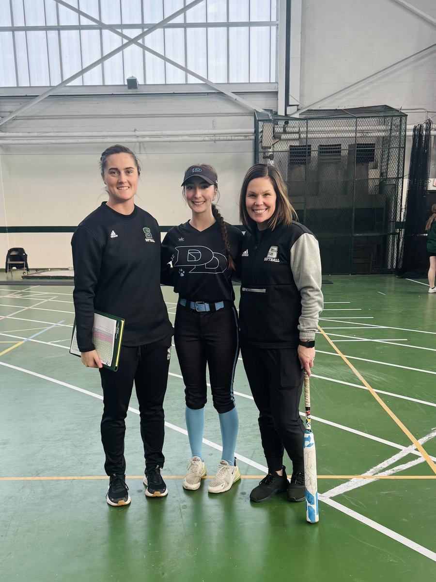Devil Dogs 16u Roskwitalski (@devildogs08) on Twitter photo Thank you <a href="/SRU_Softball/">Slippery Rock Softball</a> for hosting our #18 Sofia Gaussa (2026 OF) at your prospect camp this weekend! She appreciated the feedback
and enjoyed working with you throughout the hitting and outfield sessions to level-up her game! <a href="/sofiagaussa/">Sofia Gaussa 2026</a> Thank you <a href="/SRU_Softball/">Slippery Rock Softball</a> for hosting our #18 Sofia Gaussa (2026 OF) at your prospect camp this weekend! She appreciated the feedback
and enjoyed working with you throughout the hitting and outfield sessions to level-up her game! <a href="/sofiagaussa/">Sofia Gaussa 2026</a>