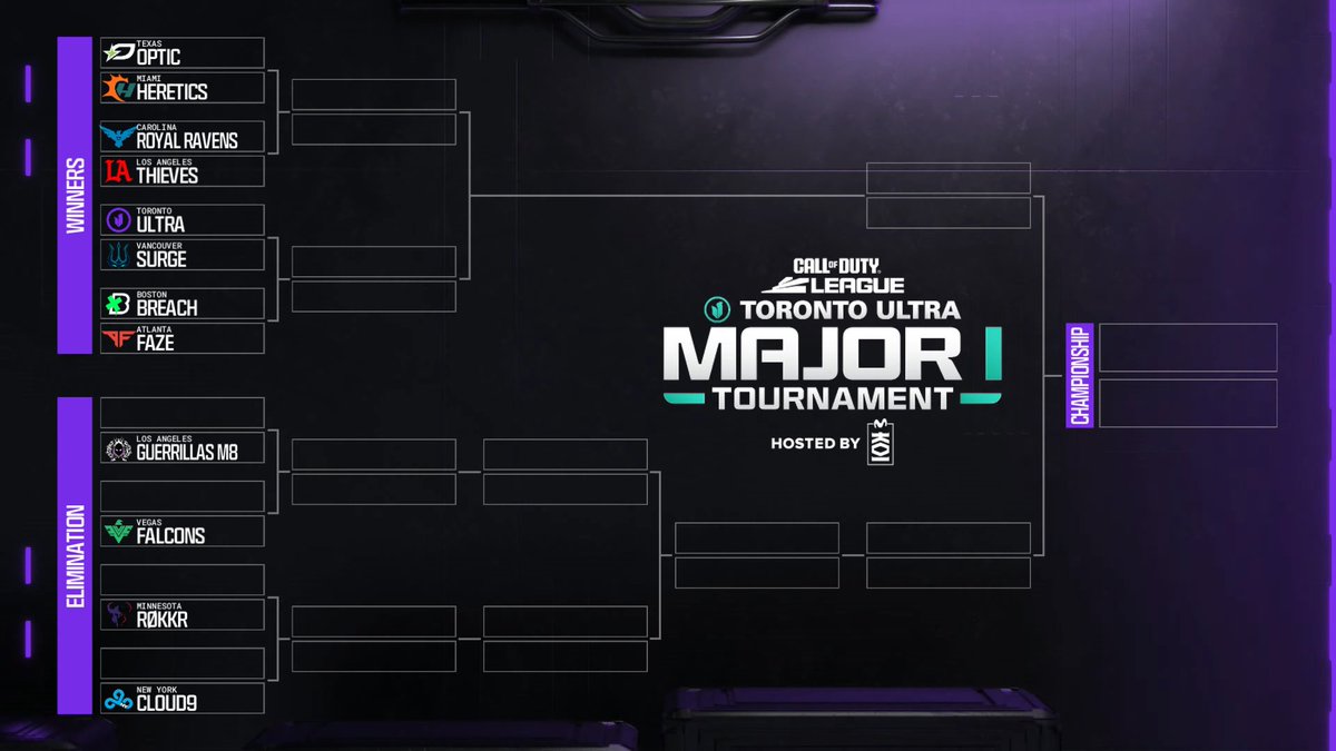 Call of Duty League tweet media