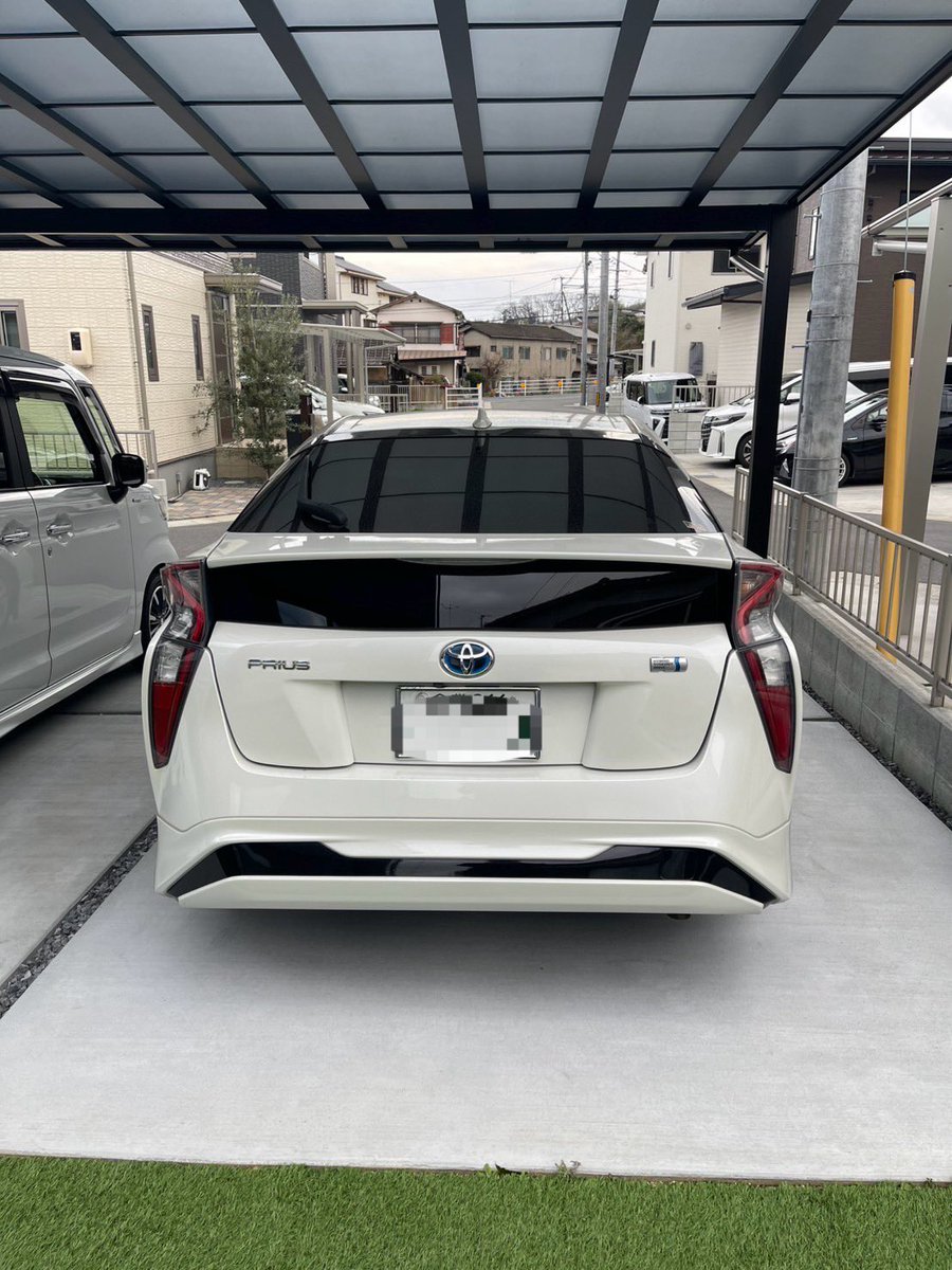 gou_rsv4's tweet image. プリウス売ります！
平成28年式
Sツーリング　シートヒーター、モデリスタ
レザーシート、車検10ヶ月付き！11.5万キロ
地デジナビ！
112万円です！
#車売ります
#車売りたい
#モデリスタ
#50プリウス
#加古川から！