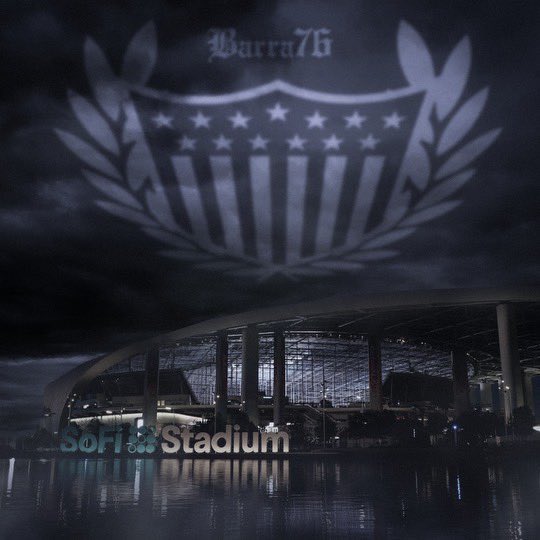 If you are planning on attending the Nations League games on March 20th and March 23rd at SOFI Stadium in Los Angeles and are interested in joining us in supporting the USMNT for 90+, feel free to send a DM for more information on attending the matches with us! 🇺🇸🏆
