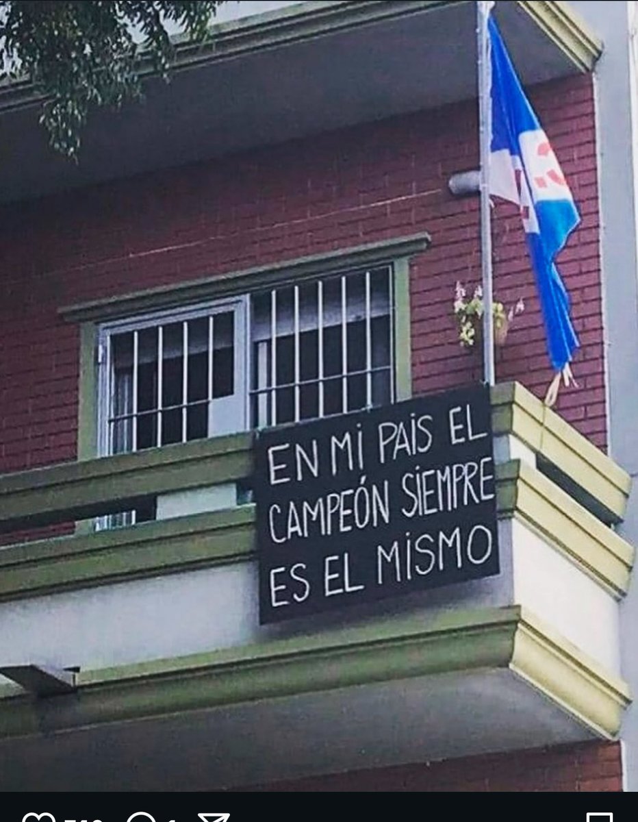 CLÁSICO ES GANARLE A LA GALLINA