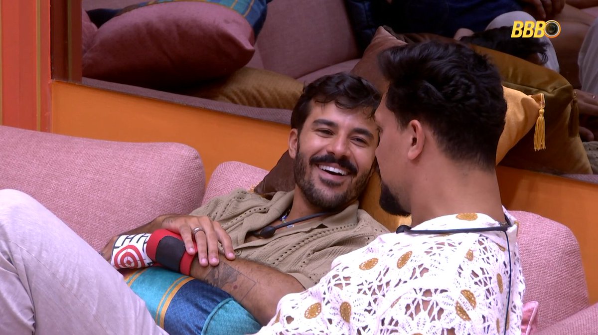 lzxgustavo's tweet image. O sorrisão do Teus 🫶🏼

#TeamTeus #BBB25