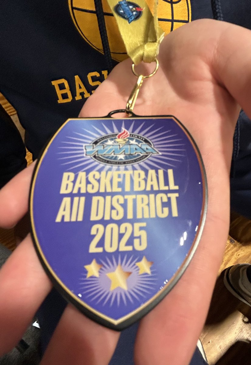 Basketball All District 2025!!!