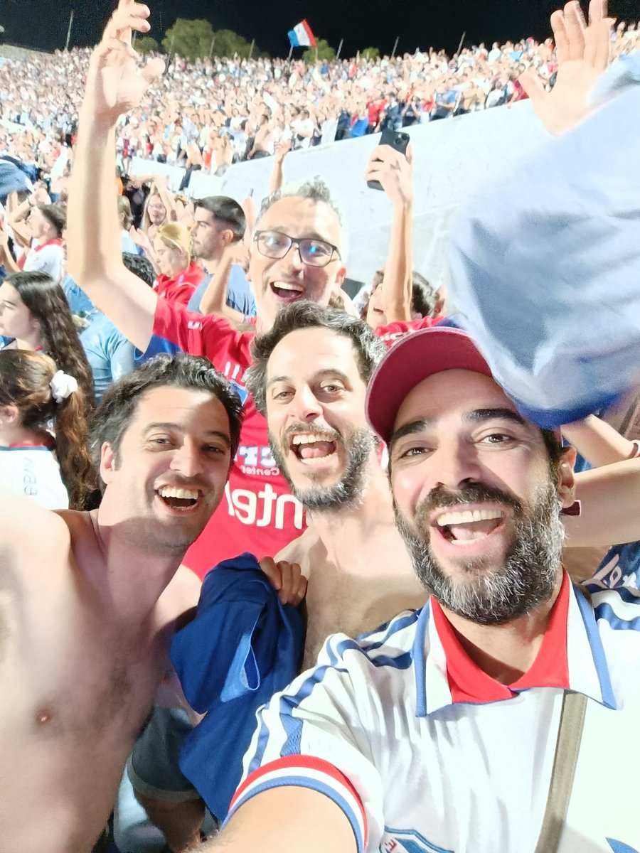 Nacional Nacional!! 🔴🔵⚪