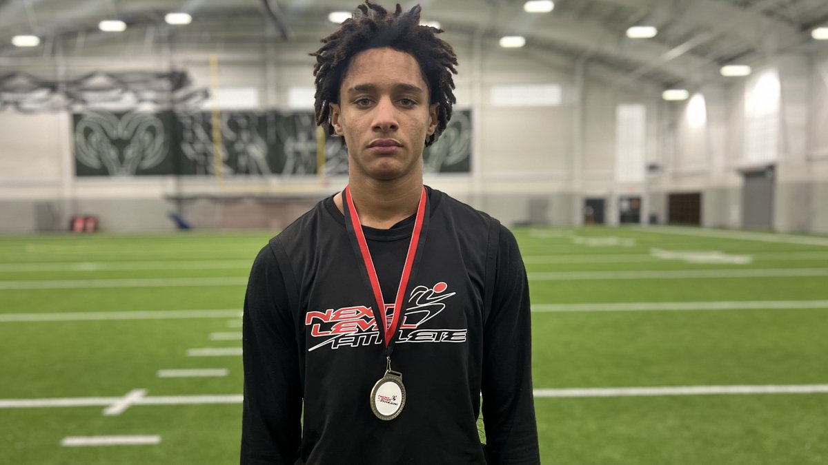 Greg Powers 🏟️ (@gpowersscout) on Twitter photo North Forney 2027 DB Bryson Fleming (<a href="/FlemingBryson/">Bryson Fleming</a>) took home RB MVP honors at the NLA100 camp in Dallas. <a href="/NLAShowcase/">NLA 100</a> <a href="/dctf/">Dave Campbell's Texas Football — TexasFootball.com</a>
MVPs: texasfootball.com/article/2025/0… North Forney 2027 DB Bryson Fleming (<a href="/FlemingBryson/">Bryson Fleming</a>) took home RB MVP honors at the NLA100 camp in Dallas. <a href="/NLAShowcase/">NLA 100</a> <a href="/dctf/">Dave Campbell's Texas Football — TexasFootball.com</a>
MVPs: texasfootball.com/article/2025/0…