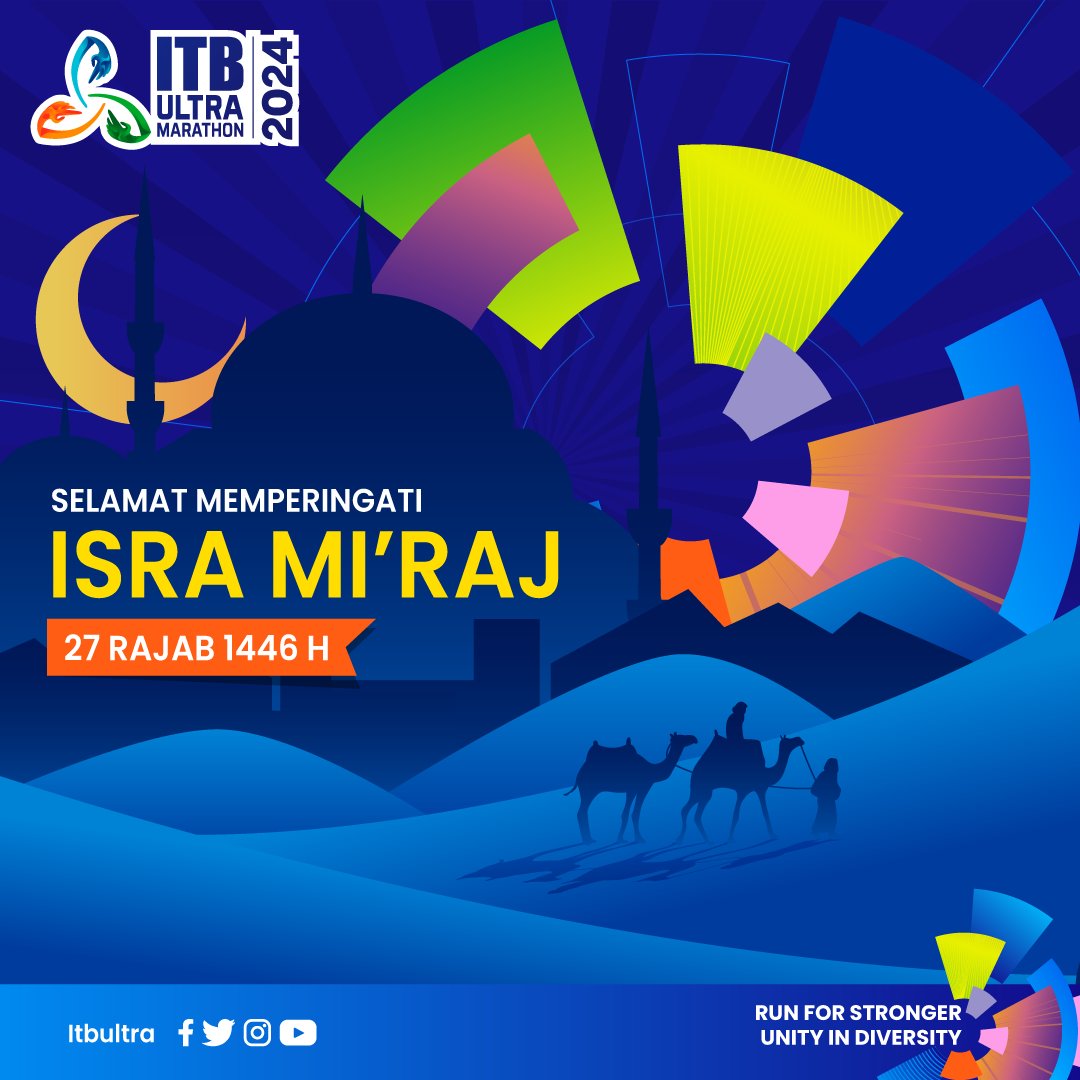 Selamat Memperingati Isra' Mi'raj 1446 H

Semoga momen ini membawa keberkahan, memperkuat iman, dan menambah kecintaan kita kepada Rasulullah SAW.