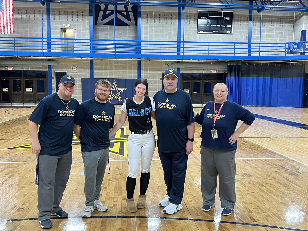 Morgan Rowland (@mojoro2026) on Twitter photo Thank you <a href="/DU_Stars/">Dominican University Stars</a> softball for hosting an amazing camp today. I had a great time and learned a lot from Coach Lukas, Coach Shawn, Coach Chris and Coach Bobby. Can’t wait to take back and apply what I learned today. Thank you <a href="/DU_Stars/">Dominican University Stars</a> softball for hosting an amazing camp today. I had a great time and learned a lot from Coach Lukas, Coach Shawn, Coach Chris and Coach Bobby. Can’t wait to take back and apply what I learned today.