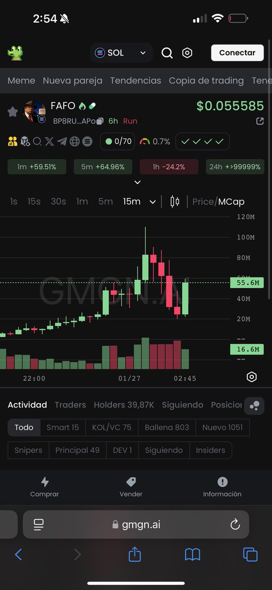 CryptocapoOO's tweet photo. ELON PUMPEA MIS BAG A LA LUNA YEAH 🇺🇸 🐳✅ https://t.co/YnQVvgfx38