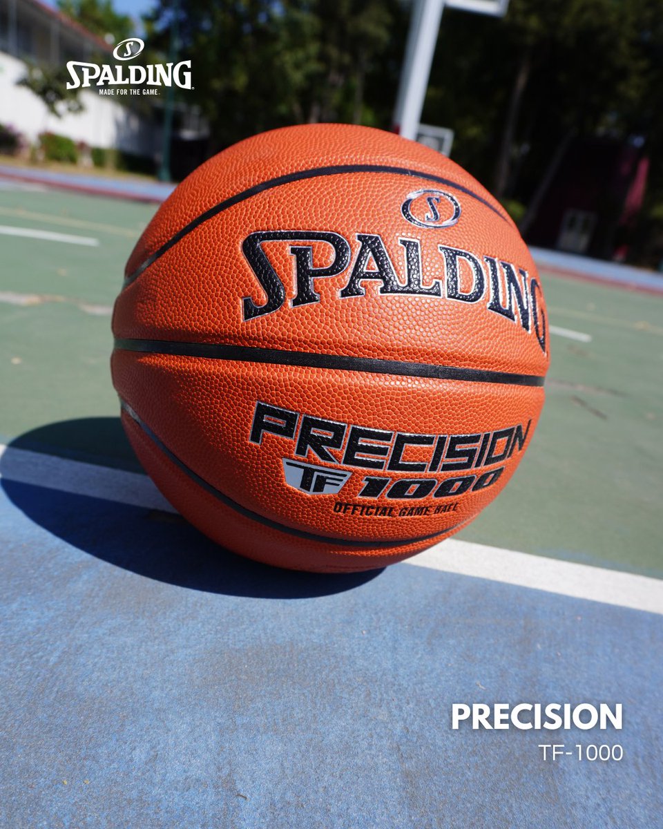 SpaldingMexico's tweet photo. 🏀🔥 El clásico nunca falla. El Precision TF-1000 está hecho para los que dominan la élite. Precisión y rendimiento puro en cada jugada. 🧡 #MadeForTheGame #PrecisionTF1000 #SpaldingMéxico https://t.co/D4K3iV89sv