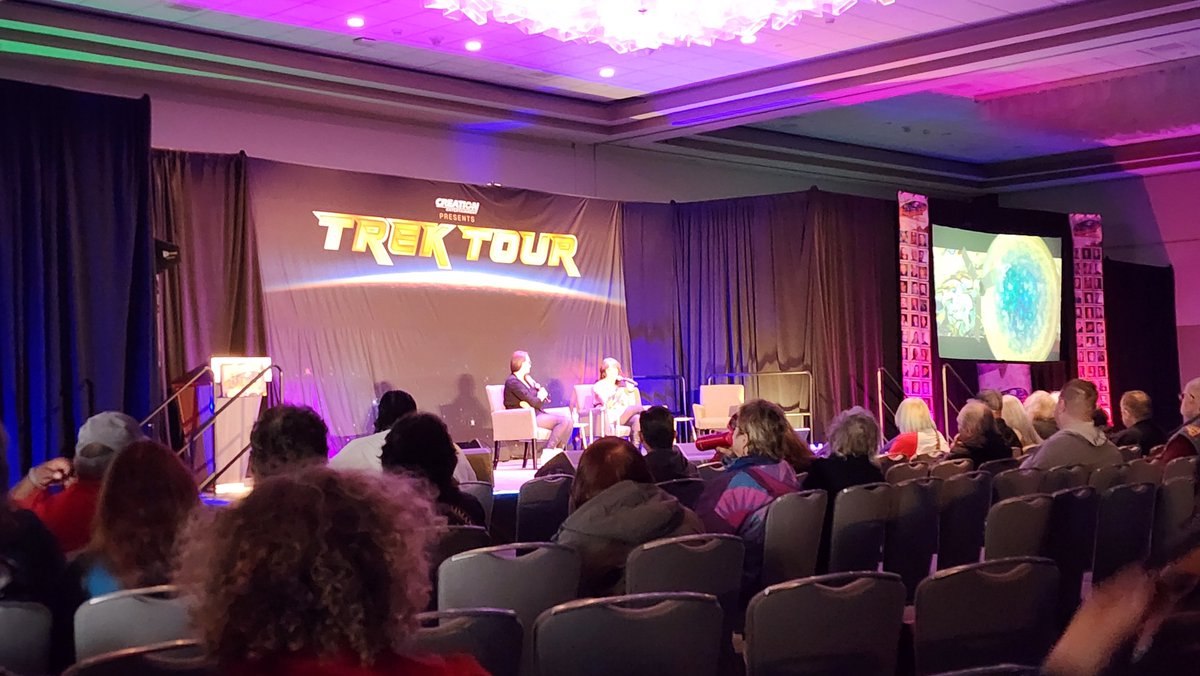 Rica Sirbaugh French #IDIC π‘π‘π‘π‘ (@ricadink) on Twitter photo #Science AND fun (!) discussing Europa and prospects for life with @jesstella and <a href="/Infin8lycurious/">Olivia Greene</a> this morning at <a href="/CreationEnt/">Creation Entertainment</a>'s ST:SF and promoting <a href="/neuroverse_tni/">theneuroverseinitiative</a>. They're just wonderful! #Science AND fun (!) discussing Europa and prospects for life with @jesstella and <a href="/Infin8lycurious/">Olivia Greene</a> this morning at <a href="/CreationEnt/">Creation Entertainment</a>'s ST:SF and promoting <a href="/neuroverse_tni/">theneuroverseinitiative</a>. They're just wonderful!