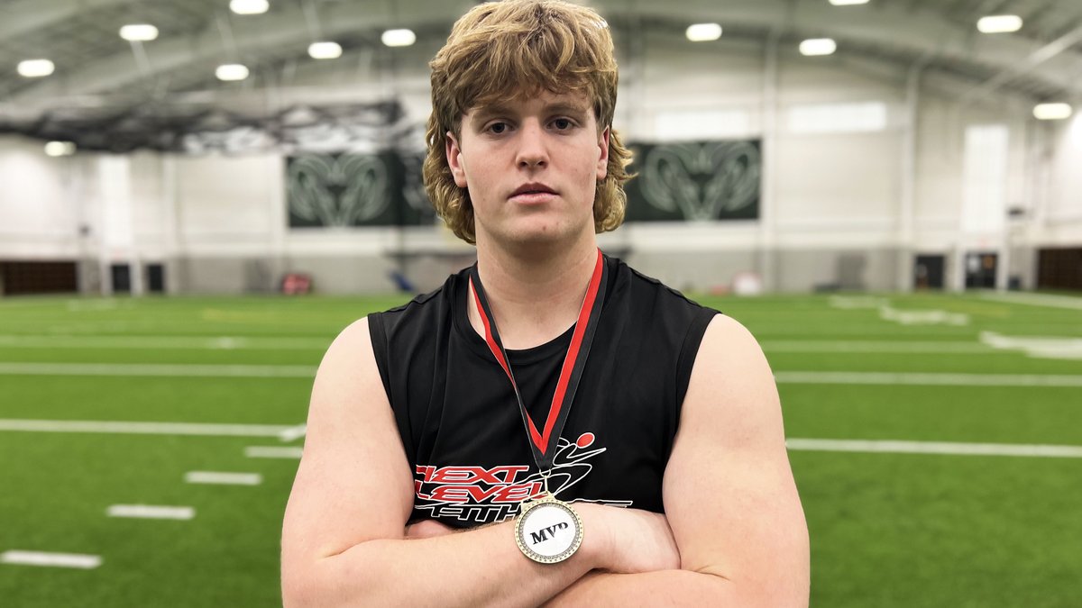 Greg Powers 🏟️ (@gpowersscout) on Twitter photo For only the second time in a 20-year history, <a href="/NLAShowcase/">NLA 100</a> named an overall NLA100 MVP in Prosper 2026 OT Zaden Krempin (<a href="/zadenkrempin/">Zaden Krempin</a>). <a href="/dctf/">Dave Campbell's Texas Football — TexasFootball.com</a>
MVPs: texasfootball.com/article/2025/0… For only the second time in a 20-year history, <a href="/NLAShowcase/">NLA 100</a> named an overall NLA100 MVP in Prosper 2026 OT Zaden Krempin (<a href="/zadenkrempin/">Zaden Krempin</a>). <a href="/dctf/">Dave Campbell's Texas Football — TexasFootball.com</a>
MVPs: texasfootball.com/article/2025/0…