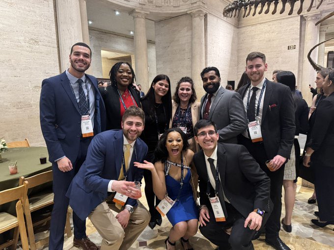 Estefanía Rivera Pedraza (@pedrazrivera) on Twitter photo Had an amazing time this weekend at #STS2025 Very grateful to have been chosen as a LTTF Medical Student Scholar. Thank you <a href="/STS_CTsurgery/">The Society of Thoracic Surgeons</a> for this honor! I feel inspired and excited to continue my journey into becoming a surgeon! <a href="/WomenInThoracic/">WomenInThoracicSurg</a> <a href="/LatinoCTS/">Latinos in Cardiothoracic Surgery</a> 🇵🇷🫁🫀 Had an amazing time this weekend at #STS2025 Very grateful to have been chosen as a LTTF Medical Student Scholar. Thank you <a href="/STS_CTsurgery/">The Society of Thoracic Surgeons</a> for this honor! I feel inspired and excited to continue my journey into becoming a surgeon! <a href="/WomenInThoracic/">WomenInThoracicSurg</a> <a href="/LatinoCTS/">Latinos in Cardiothoracic Surgery</a> 🇵🇷🫁🫀