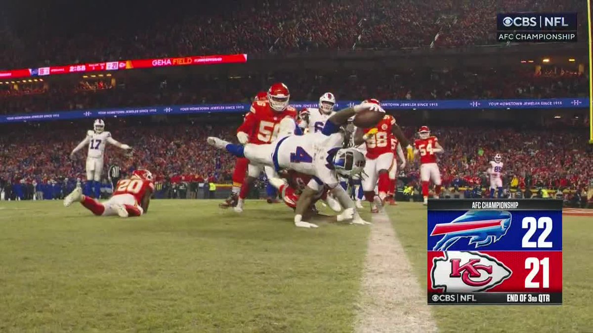 NFL on CBS 🏈 tweet media