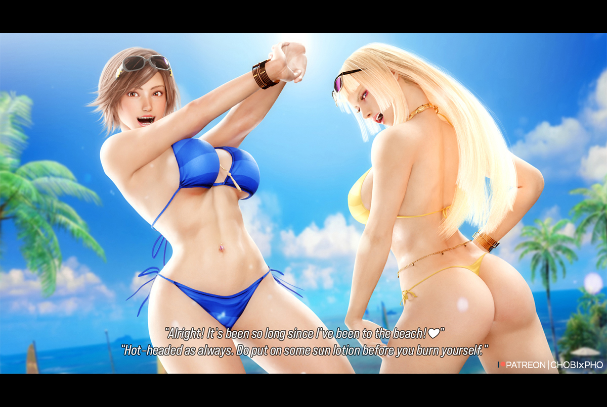 CHOBIxPHO【チョビ × フォー】 tweet media