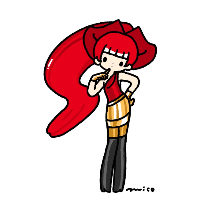 ipstick  #今日は何の日 #くちびるの日 