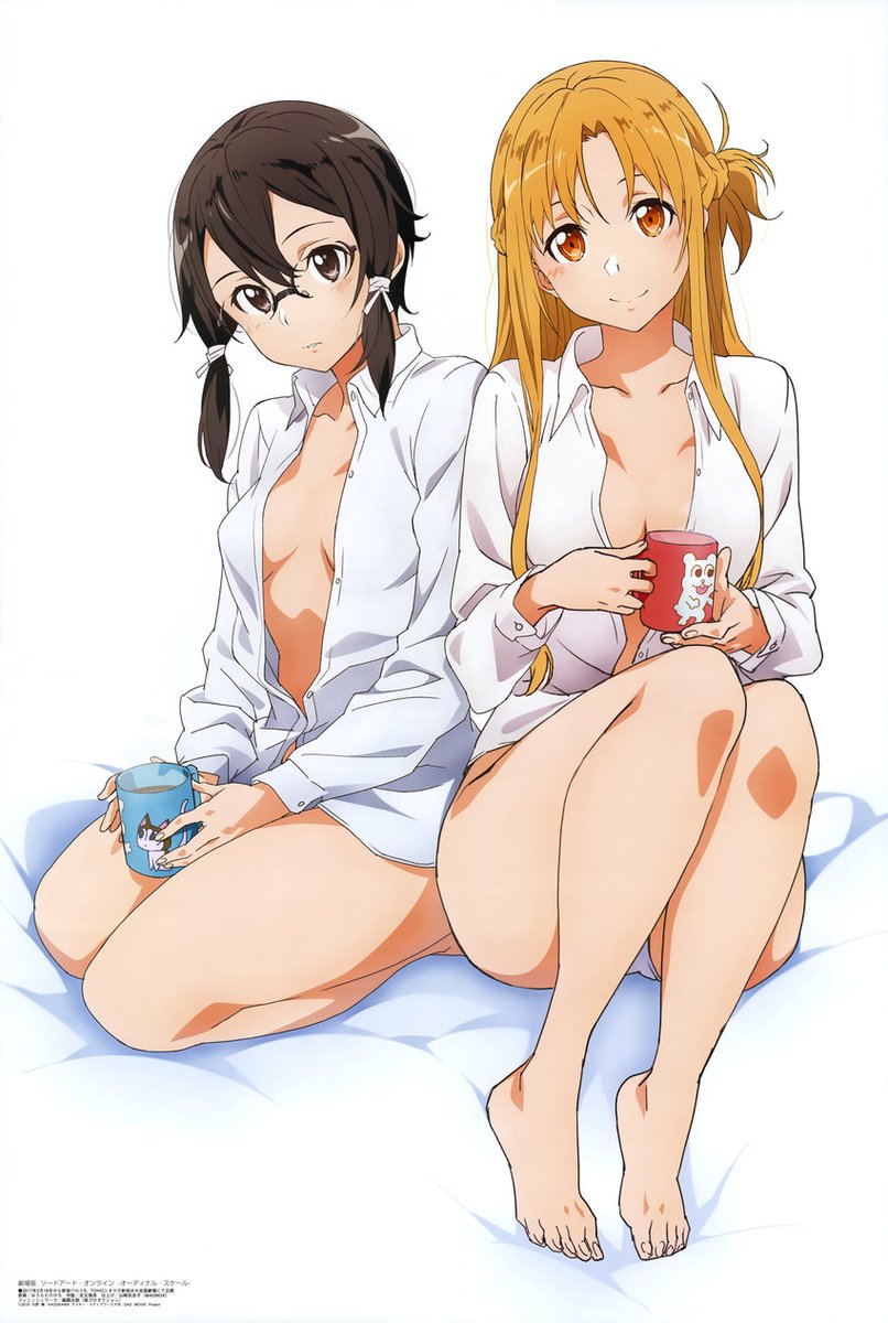 SAO Gallery (SAOギャラリー) tweet media