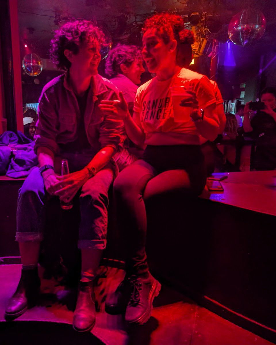 FutureFemaleProject (@futurefemproj) on Twitter photo More pics of the lovely folk who dressed up and down for our Hotpants Vs Pantsuits Party at <a href="/thervt/">Royal Vauxhall Tavern</a> London SAT 18 JAN! ๐ณ๏ธโ๐๐ณ๏ธโโง๏ธ๐บ๐ธ๐ฌ๐ง #dresscode ๐ฅต๐ฉณ๐๐บ๐ #LGBTQ #unitedonthedancefloor More pics of the lovely folk who dressed up and down for our Hotpants Vs Pantsuits Party at <a href="/thervt/">Royal Vauxhall Tavern</a> London SAT 18 JAN! ๐ณ๏ธโ๐๐ณ๏ธโโง๏ธ๐บ๐ธ๐ฌ๐ง #dresscode ๐ฅต๐ฉณ๐๐บ๐ #LGBTQ #unitedonthedancefloor
