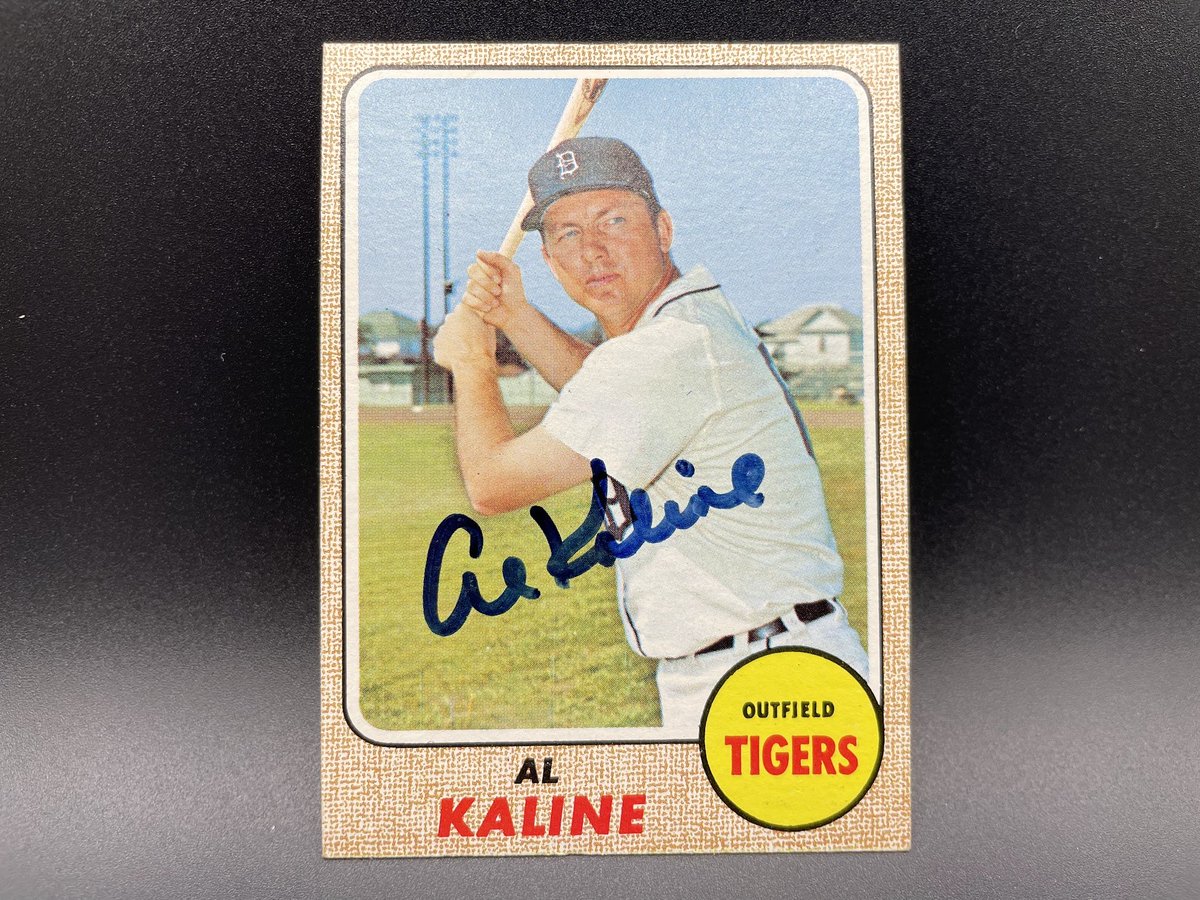 Mr. Tiger Al Kaline