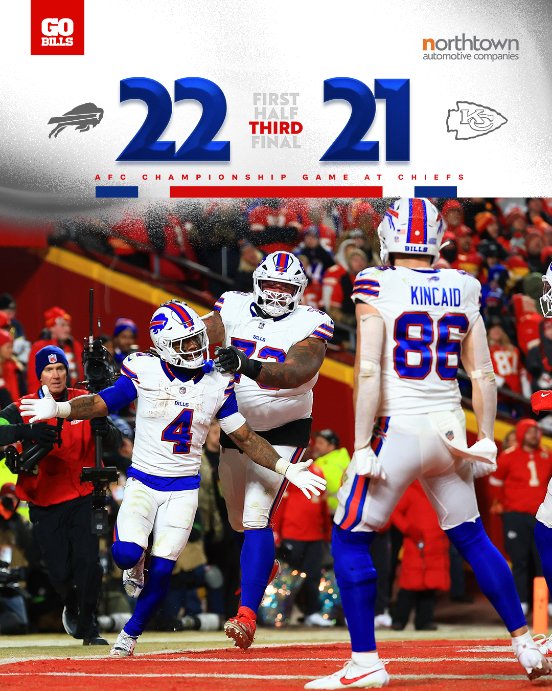 Buffalo Bills tweet media